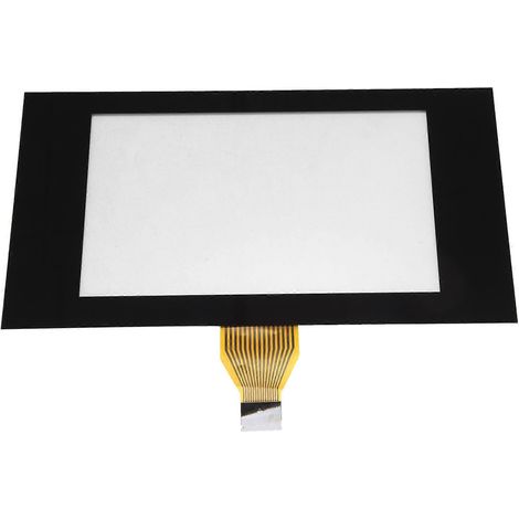 Écran tactile en verre 30 broches de 3 pouces pour autoradio DVD GPS 308S 408. (1/4)