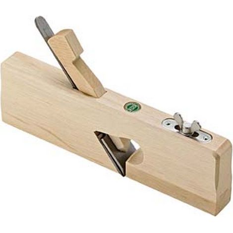 Doppelsimshobel scalpello a doppia lama B.30mm L.270mm faggio bianco (1/2)