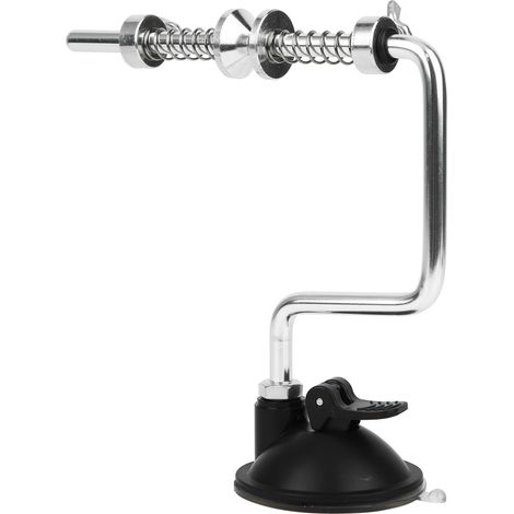 Enrouleur de ligne de pêche portable, moulinet en aluminium, système d'enroulement, accessoire de pêche