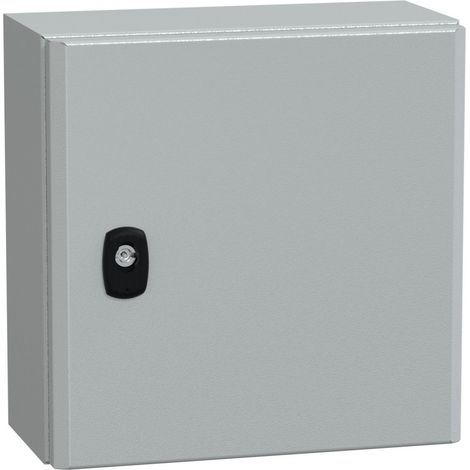 Spacial S3D - H300xL300xP150 + châssis plein - NSYS3D3315P (1/2)