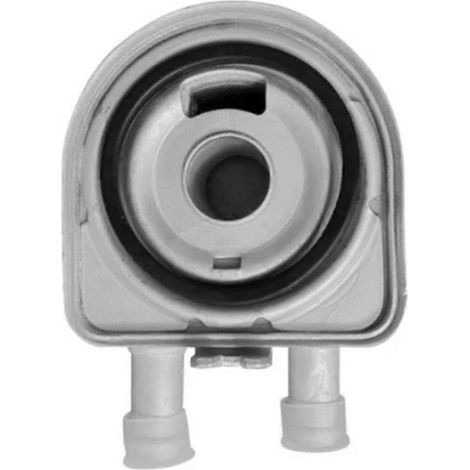Refroidisseur d'huile moteur 26410-2G100 compatible avec Hyundai Santa Fe et Kia Optima 2.0L et 2.4L (264102G100) (1/5)