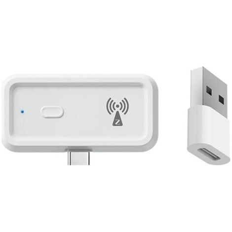 BUNTHAUS PA Tuya Smart Home Zigbee Repeater Typ-C Extender Signal Verstärker Übertragung Repeater für Zigbee Gateway (1/4)