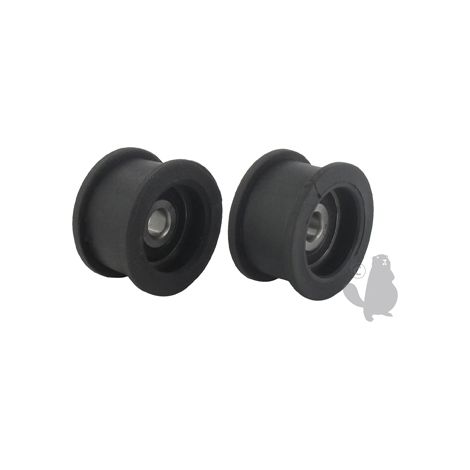 Puleggia sfere piatta PILOTE 88 30554