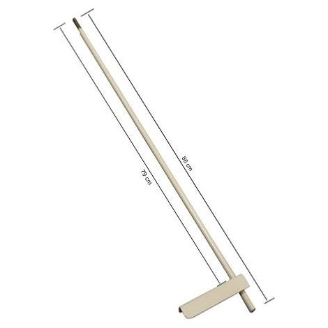 KIT SYSTEME DE BLOCAGE POUR BETONNIERE ALTRAD BI175