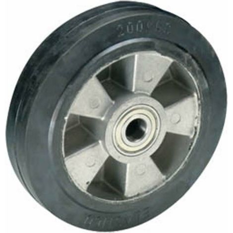Ruota timone transpallet 200x50mm
