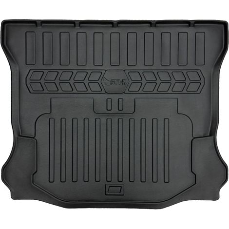 Alfombrilla para maletero Jeep Wrangler JK 2007-2018 5 puertas (1/5)