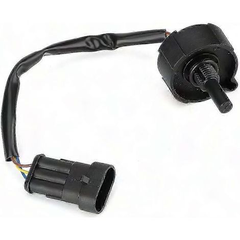 Filtre à carburant avec capteur d'eau Compatible Saab 9-3/9-5 Moteur Diesel 12762673 (1/5)