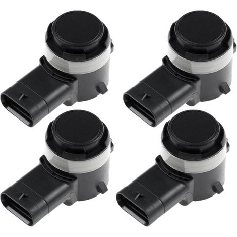Juego de 4 sensores de estacionamiento PDC nuevos A0009055504 para W117 W156 W176 W246 W205 W212 W207 W222 W217 W257 W253 W167