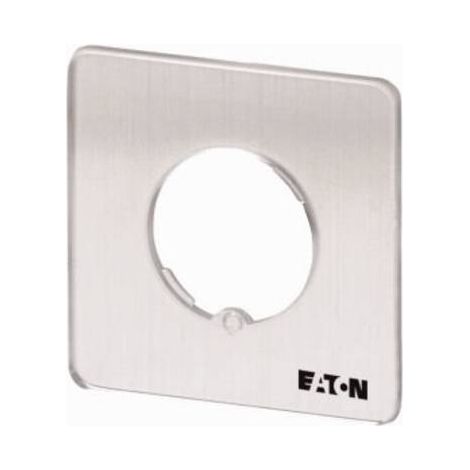Plastron pour commutateur à cames TM EATON FS980-TM-EZ