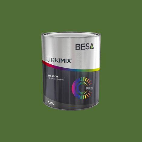 Pot de Peinture polyuréthane / bi composant RAL Effect 240-6  Brillant - 250gr