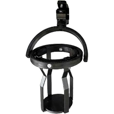 Porte-gobelet gyroscopique pour voiture - design anti-renversement à auto-nivellement,Black (1/5)