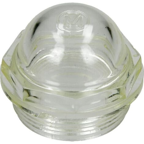 Schauglas 2" Grivory MZ 0200402 (1/2)