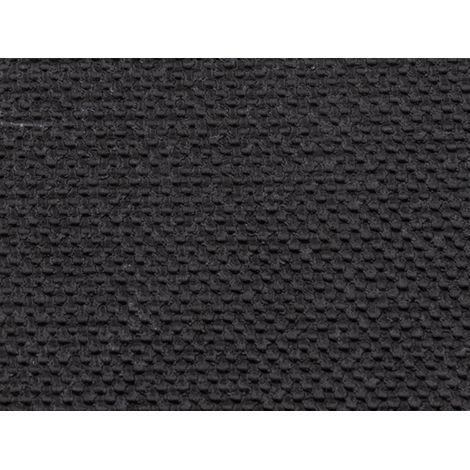 Bâche pour enrobé - 270g/m² - Noir 3m x 4m Noir