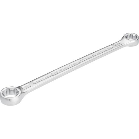 Clé polygonale double TX 609-E14XE18 HAZET (1/2)