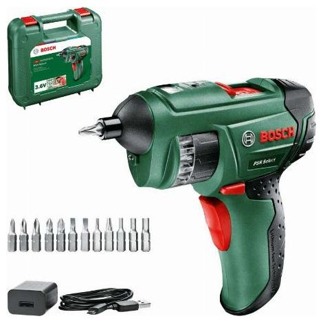 Avvitatore a batteria BOSCH - PSR Select - 0603977005