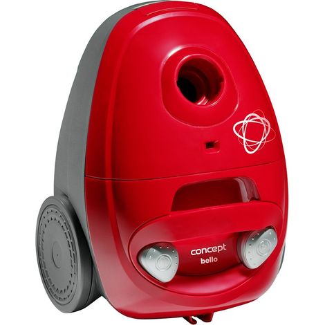Concept Solution VP8350 Aspirateur rouge compact 700 W (1/5)
