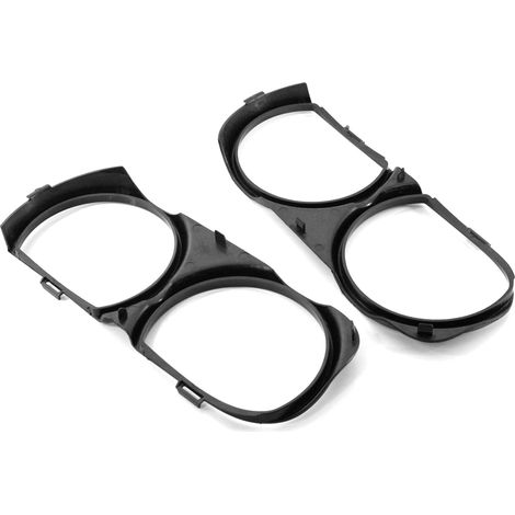 cubiertas de faros delanteros de repuesto para Dodge Challenger 2015-2021 (izquierda y derecha) (1/5)