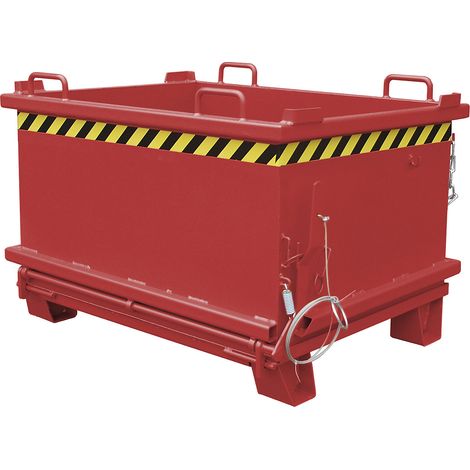 eurokraft pro, Conteneur à fond ouvrant SB, capacité 0,5 m³,