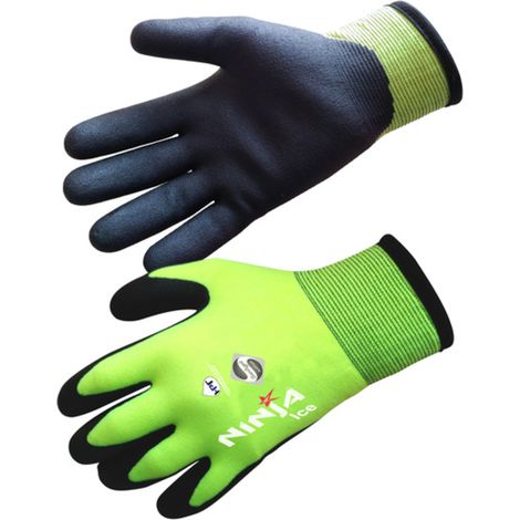Gant spécial froid double couche - SINGER - NI00HV T11