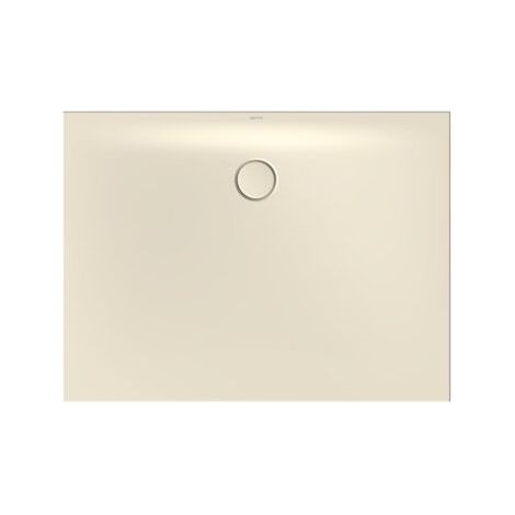 BETTE 3380-001 Receveur de douche rectangle Floor Side