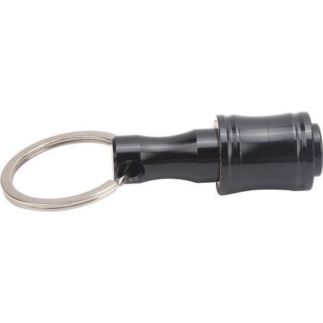 tige d'extension pour porte-clés en alliage d'aluminium