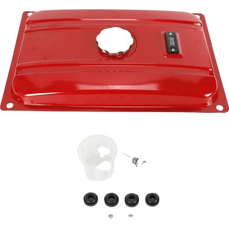 Réservoir de carburant pour générateur, capacité de 5 gallons, matériau durable