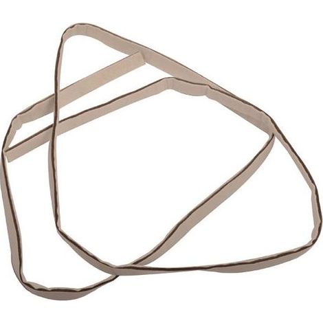 Tumble Dryer Drum Front Seal for Hotpoint/Indesit Tumble Dryers and Spin Dryers (1/3)