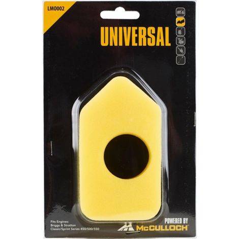 Filtro B + S 450/500/550 Mot.Lmo002 (A 5) (1/3)
