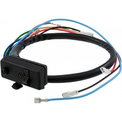 knopf lenkerabdeckung rms für auto piaggio 220 ape mp p501-p601