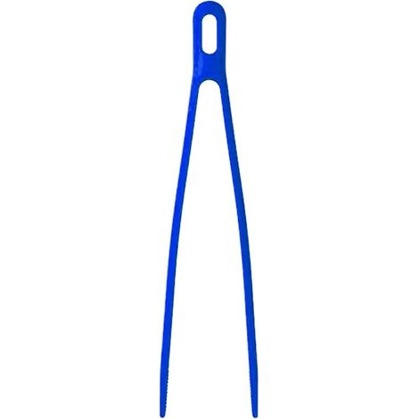 Pinze Chefline Guzzini colore blu