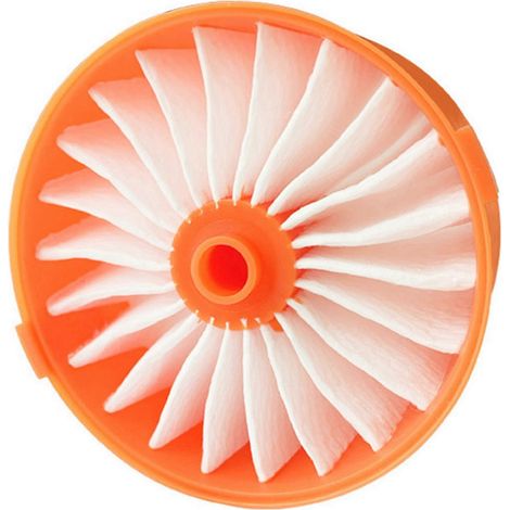 2 filtres Puissance aspirateur balai sans fil BLACK+DECKER POWERSERIES BSV2020G - Accessoires (1/5)
