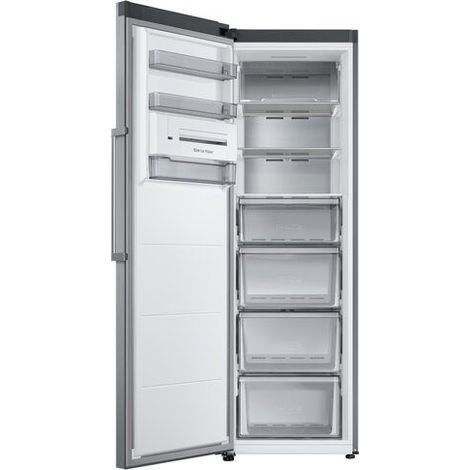 Samsung RZ32C7BBES9 Congélateur vertical Pose libre 323 L E Acier inoxydable