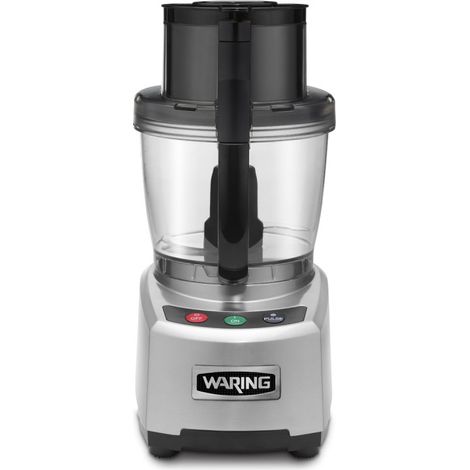 Robot de Cuisine Mixeur Cutter Usage Intensif 3,8 Litres - Waring