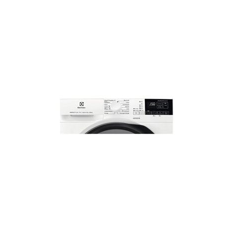 Lave-linge séchant Electrolux EW7W4953DA PerfectCare 700 9/5 kg Blanc