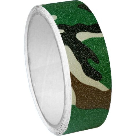 Sicherheits-Griff-Tarn-Antirutschband 50 mm/3 m (1/5)