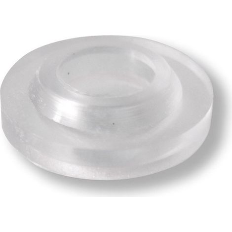 100PZ RONDELLA CIRCOLARE PER VITE AUTOFILETTANTE Ø mm. 6