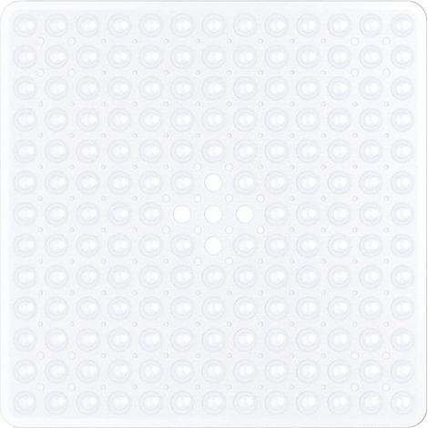 Rutschfeste Badewannenmatte, 53 x 53 cm (1/4)