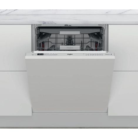 Whirlpool Lavastoviglie da incasso - WIO 3T126 PFE. Posizionamento dell'apparecchio: A scomparsa totale, Dimensione: Dimensione massima (60 cm), Colore della porta: Bianco. Numero di ... - WIO3T126PFE (1/5)