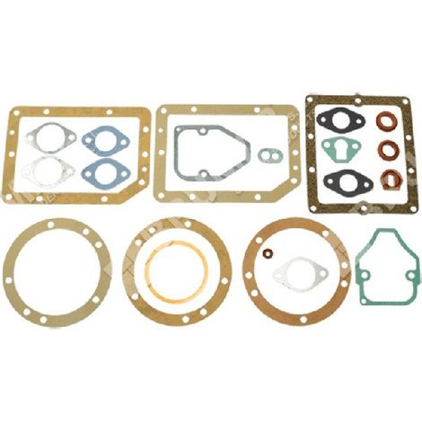Serie guarnizioni per motori INTERMOTOR - LOMBARDINI 8180.047 Compatibile - 012594