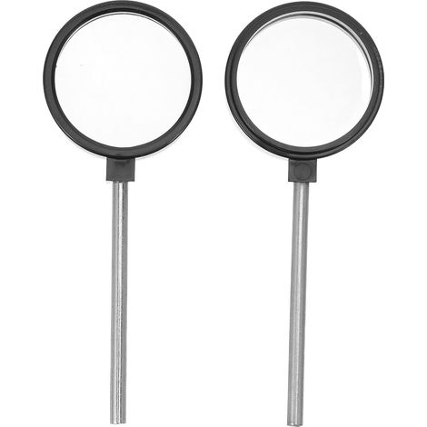 Lentille biconcave-convexe portable Zerodeko (2 pièces), en verre (1/5)