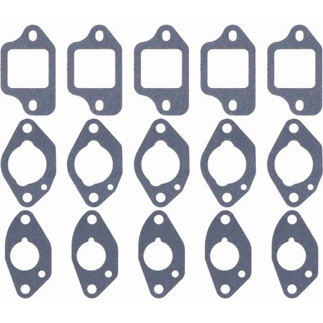 Kit de 15 joints de carburateur de remplacement pour Honda GCV160, GCV135, HRB216, HRS216, HRT216, HRZ216 (1/5)
