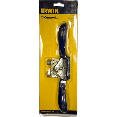 IRWIN A151 HOBEL. FLACHE UNTERS 54MM