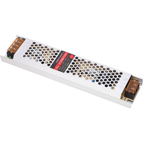 Ultradünnes Schaltnetzteil für LED-Innenbeleuchtung, 12V 150W Industrietransformator (1/5)