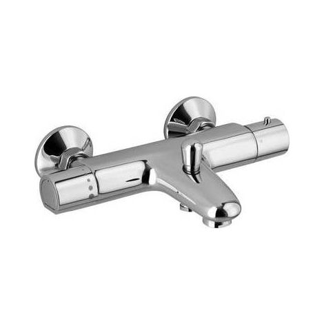 MISCELATORE TERMOSTATICO VASCA EQUO STAR NEW Misura: Cromo