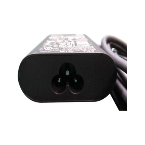 Adaptador de corriente alterna USB-C Dell de 45 W para portátiles, M5GT1