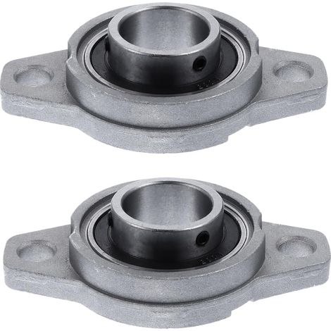 Palier à semelle auto-aligneur silencieux Unomor (lot de 1) pour (1/5)