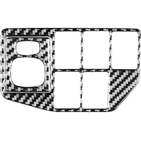Innenaufkleber für Prius 2009–2015 Fiber View S Zubehör (1/5)