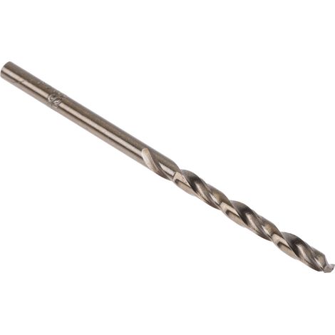 Foret HSCo RS PRO Foret torsadé 3mm x 61 mm ( Prix pour Boîte de 10 )