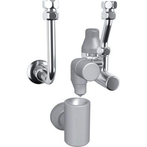STIEBEL ELTRON Gruppo di sicurezza KV 40, per accumulatore ACS a prova di pressione, con DMV, 238958