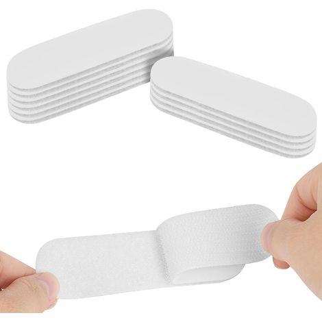 Scratch Autocollant Double Face, 20pcs Forte Adhésif (1/5)